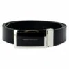 Giorgio Armani CinturaExchangeCinturaNero Uomo Cinture GI752D000-Q11 2 Giorgio Armani CinturaExchangeCinturaNero Uomo Cinture GI752D000-Q11 -Negozio Di Abbigliamento Zalando 14662d7bb8a34e959d599690ad05ec9d
