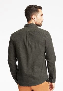 Lindbergh Brushed Ls - Camicia - Army 6 Lindbergh Brushed Ls - Camicia - Army -Negozio Di Abbigliamento Zalando 146fc22b46a44148949fad7c3fa97f85