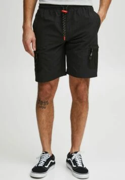 Indicode Jeans Idpeter - Shorts - Black