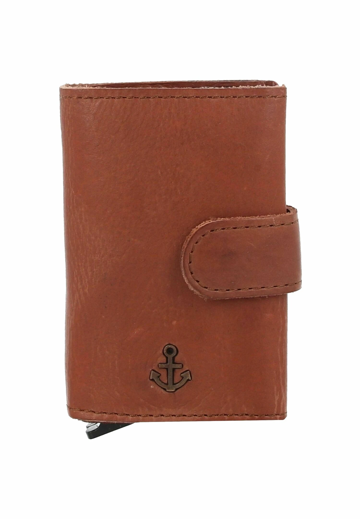 Anchor Love Robin Rfid SchutzPortafoglioCharming Cognac Uomo Portafogli E Custodie H1I54F001-O11 3 Anchor Love Robin Rfid SchutzPortafoglioCharming Cognac Uomo Portafogli E Custodie H1I54F001-O11