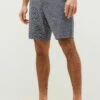 Next Regular Fit Linen Rich Shorts - Shorts - Blue Check -Negozio Di Abbigliamento Zalando 157a338b931a49b1950e021153e83d4f