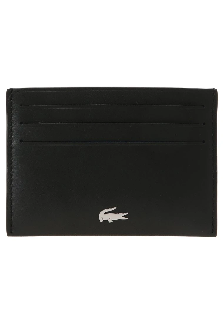 Lacoste Credit Card HolderPortafoglioNoir Uomo Portafogli E Custodie LA252F00U-Q11 4 Lacoste Credit Card HolderPortafoglioNoir Uomo Portafogli E Custodie LA252F00U-Q11 - immagine 2