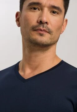 HANRO Set - Pigiama - Deep Navy -Negozio Di Abbigliamento Zalando 161924e4d79848d7ab3563c1a52b4694