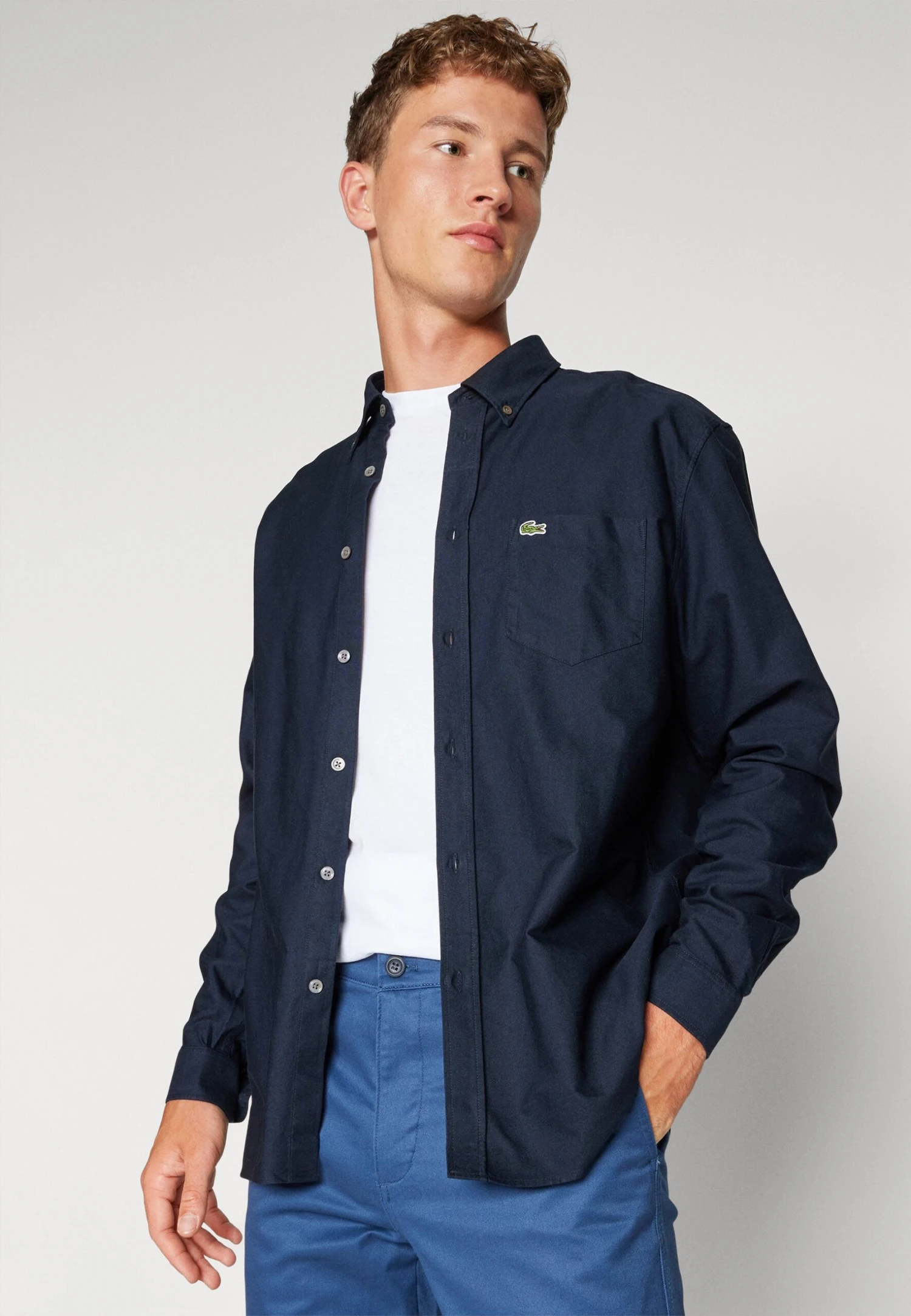 Lacoste Camicia - Abysm 5 Lacoste Camicia - Abysm - immagine 4