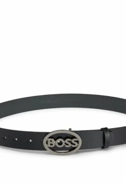 Boss Icon-Ov-GCinturaBlack One Uomo Cinture BB152D0D0-Q11 -Negozio Di Abbigliamento Zalando 16ac28fad0e04a65a852ea4f299bd641