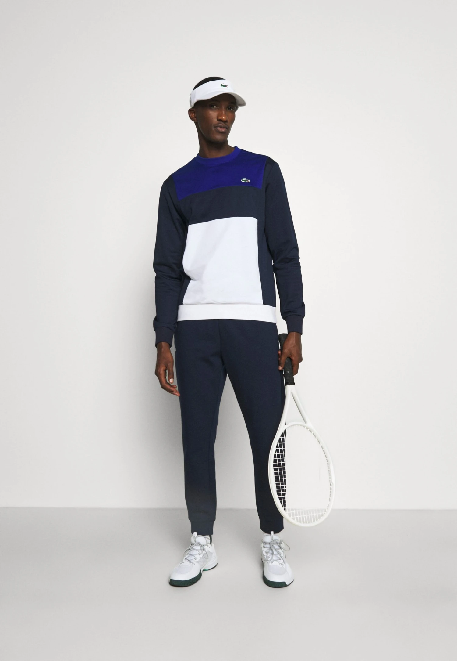 Lacoste Sport JogpantPantaloni SportiviNavy Blau Uomo Pantaloni Sportivi E Joggers L0642E02S-K11 4 Lacoste Sport JogpantPantaloni SportiviNavy Blau Uomo Pantaloni Sportivi E Joggers L0642E02S-K11 - immagine 2