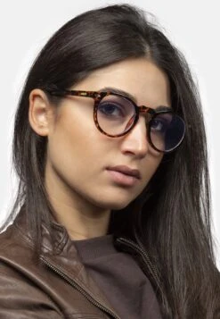 DogmaOcchiali Anti Luce BluDark Brown Uomo Occhiali Per Luce Blu SSR54K003-O11