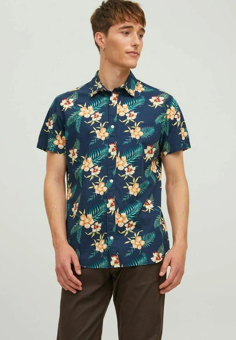 Jack & Jones Becks - Camicia - Navy Blazer 3 Jack & Jones Becks - Camicia - Navy Blazer