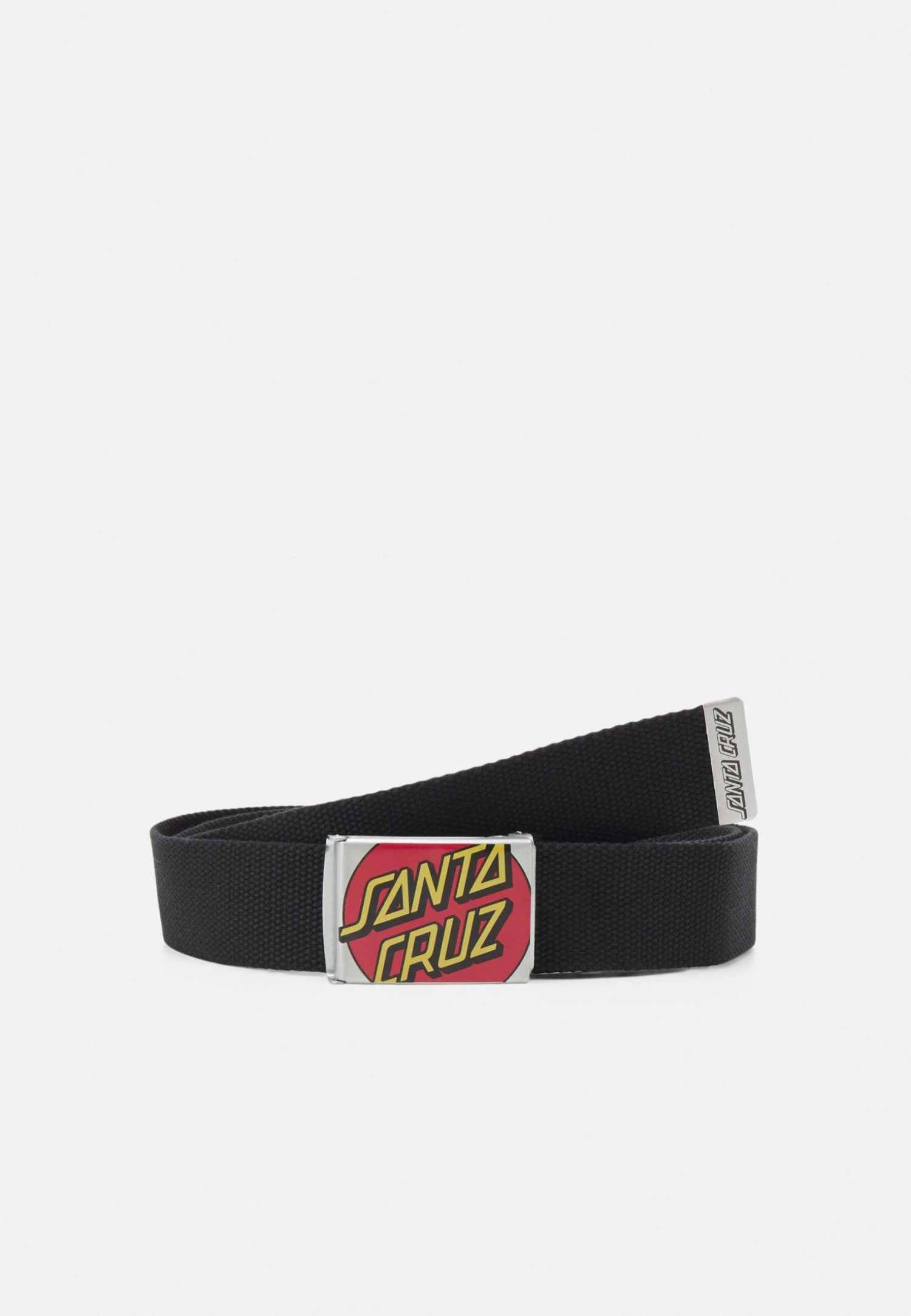 Santa Cruz Crop Dot Belt Unisex - Cintura - Black 3 Santa Cruz Crop Dot Belt Unisex - Cintura - Black