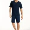 V-Ausschnitt Schlafanzug KurzPigiamaNachtblau Uomo Per La Notte S5982M06R-K11 2 V-Ausschnitt Schlafanzug KurzPigiamaNachtblau Uomo Per La Notte S5982M06R-K11 -Negozio Di Abbigliamento Zalando 190e466f8630466b853d36b9062e3726