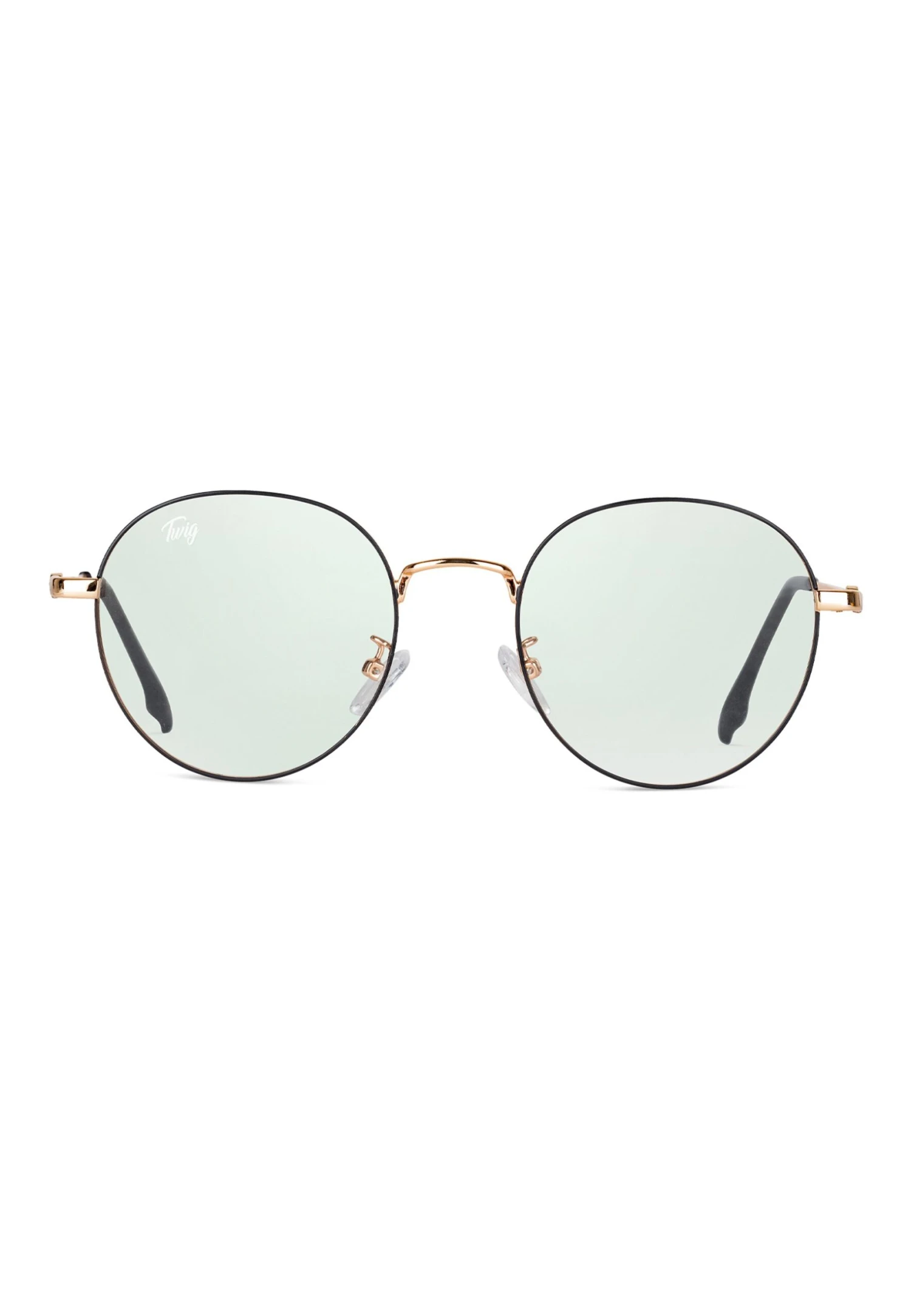 DvorakOcchiali Anti Luce BluGold Uomo Occhiali Per Luce Blu TWK54K018-F11 4 DvorakOcchiali Anti Luce BluGold Uomo Occhiali Per Luce Blu TWK54K018-F11 - immagine 2