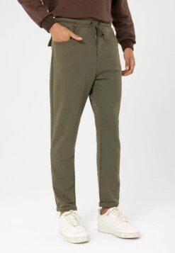 Elastic Waist Belt DetailedPantaloni SportiviKhaki Uomo Pantaloni Sportivi E Joggers AI722E01J-N11 12 Elastic Waist Belt DetailedPantaloni SportiviKhaki Uomo Pantaloni Sportivi E Joggers AI722E01J-N11 -Negozio Di Abbigliamento Zalando 1986e7b38f97480cb3f6375cdad9464b