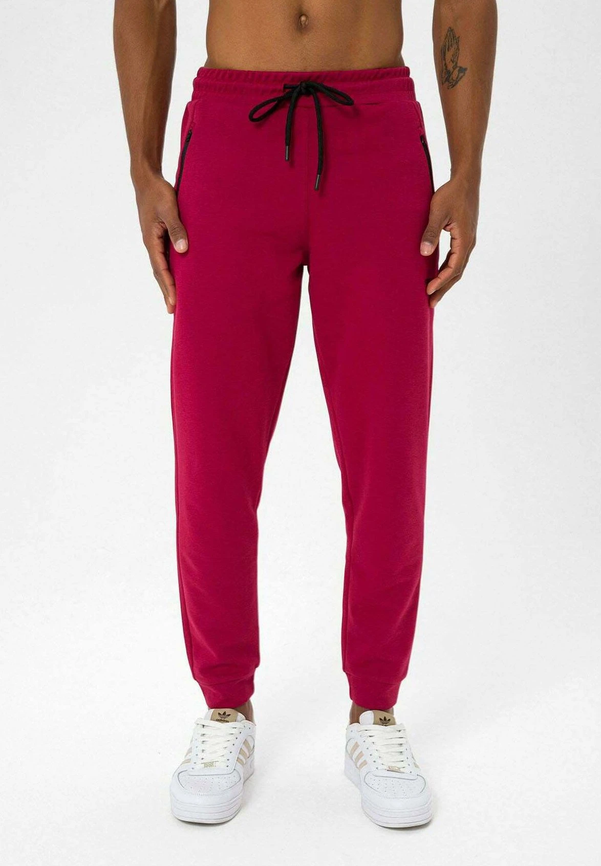 Pantaloni SportiviBordeaux Uomo Pantaloni Sportivi E Joggers 03922E00J-G11 3 Pantaloni SportiviBordeaux Uomo Pantaloni Sportivi E Joggers 03922E00J-G11