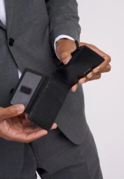 Davidoff PortafoglioBlack Uomo Portafogli E Custodie D1654F00B-Q11