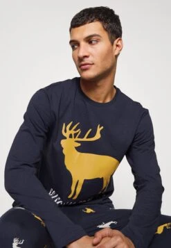 Only & Sons Onsbilly Holiday PantsPigiamaDark Navy Uomo Per La Notte OS382M004-K11 11 Only & Sons Onsbilly Holiday PantsPigiamaDark Navy Uomo Per La Notte OS382M004-K11 -Negozio Di Abbigliamento Zalando 1a70cf8100084610a793a3eb0def1102