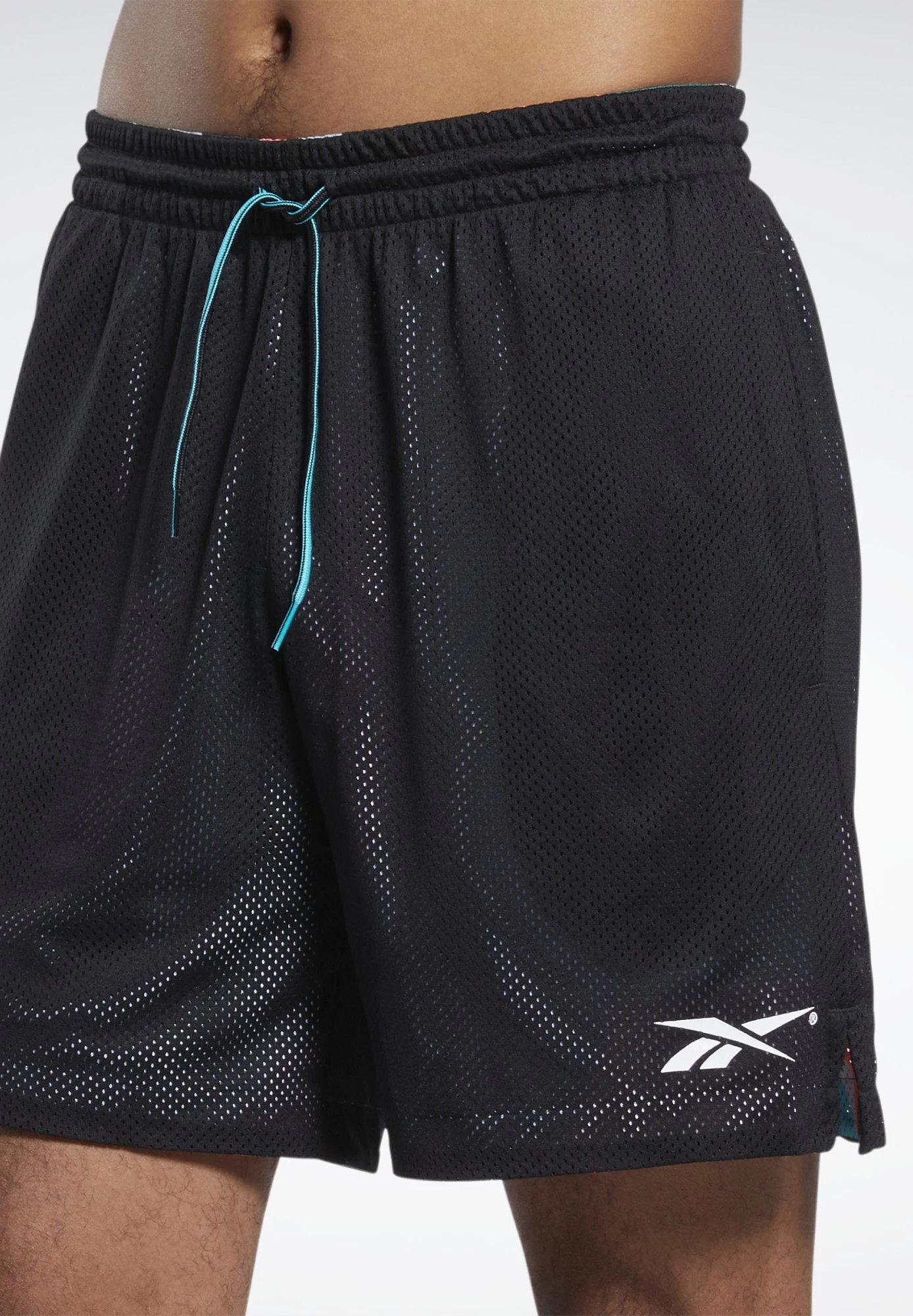 Reebok Classic Bb City LeagueShortsBlack Uomo Bermuda RE022F01I-Q11 6 Reebok Classic Bb City LeagueShortsBlack Uomo Bermuda RE022F01I-Q11 - immagine 4
