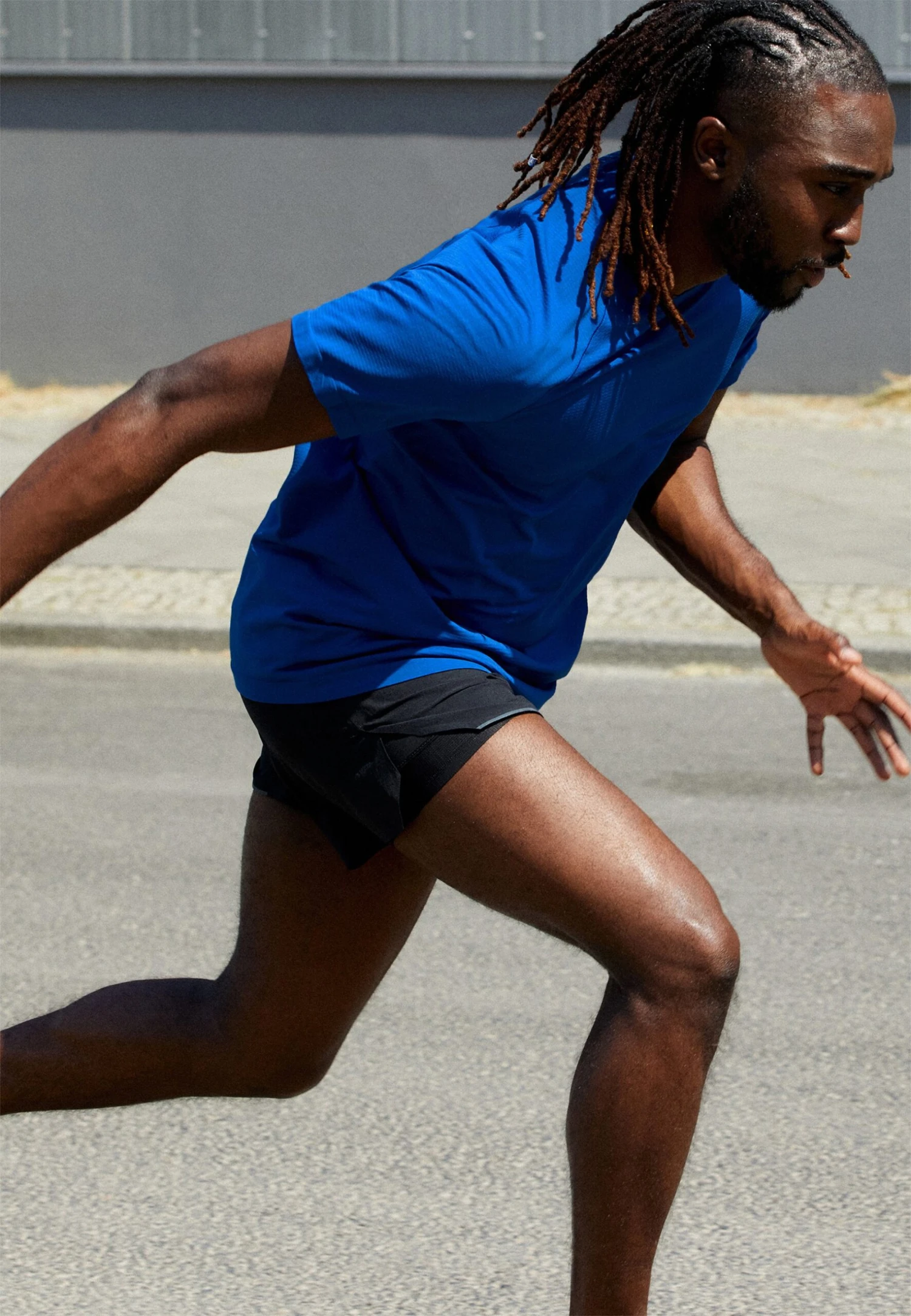 Lululemon Fast And Free *Lined 15 CmPantaloncini SportiviBlack Uomo Bermuda LLS42E00P-Q11 10 Lululemon Fast And Free *Lined 15 CmPantaloncini SportiviBlack Uomo Bermuda LLS42E00P-Q11 - immagine 8