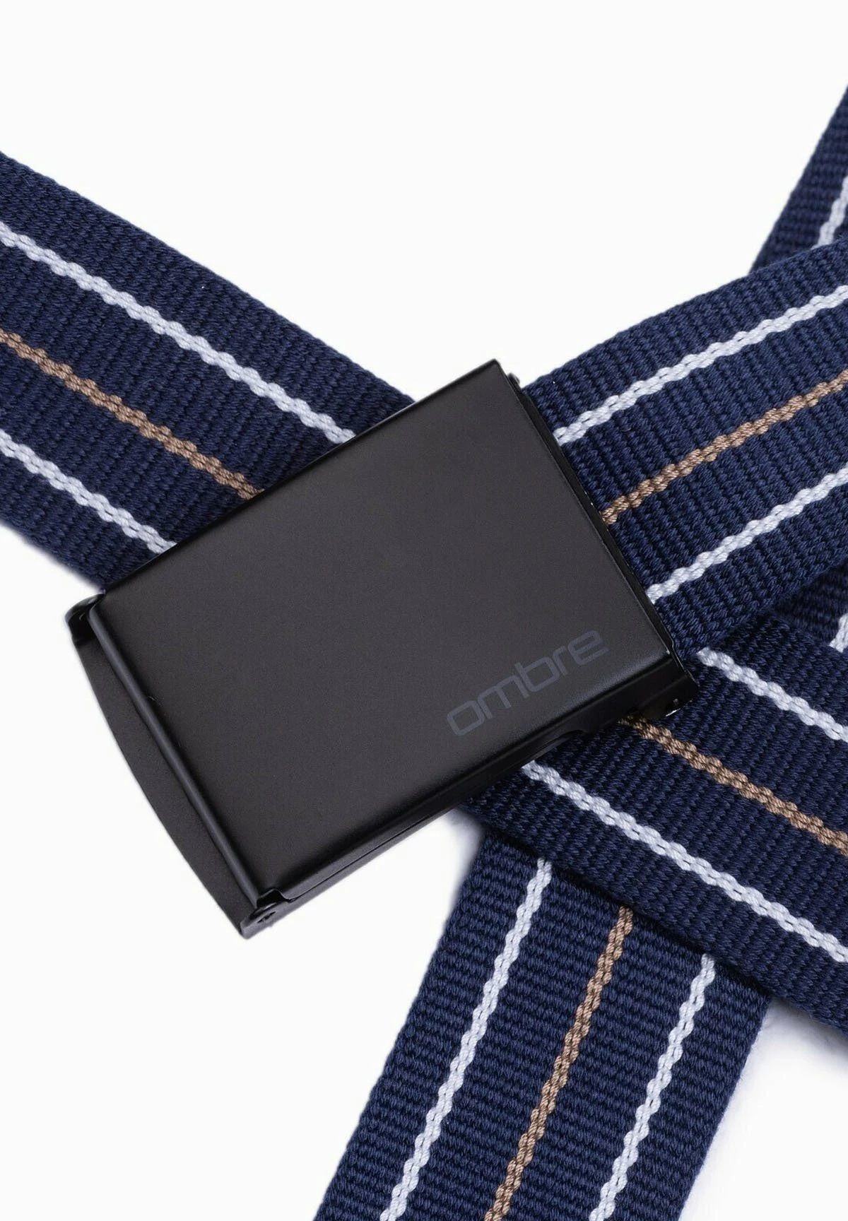 Webbing- Cintura - Navy 5 Webbing- Cintura - Navy - immagine 3