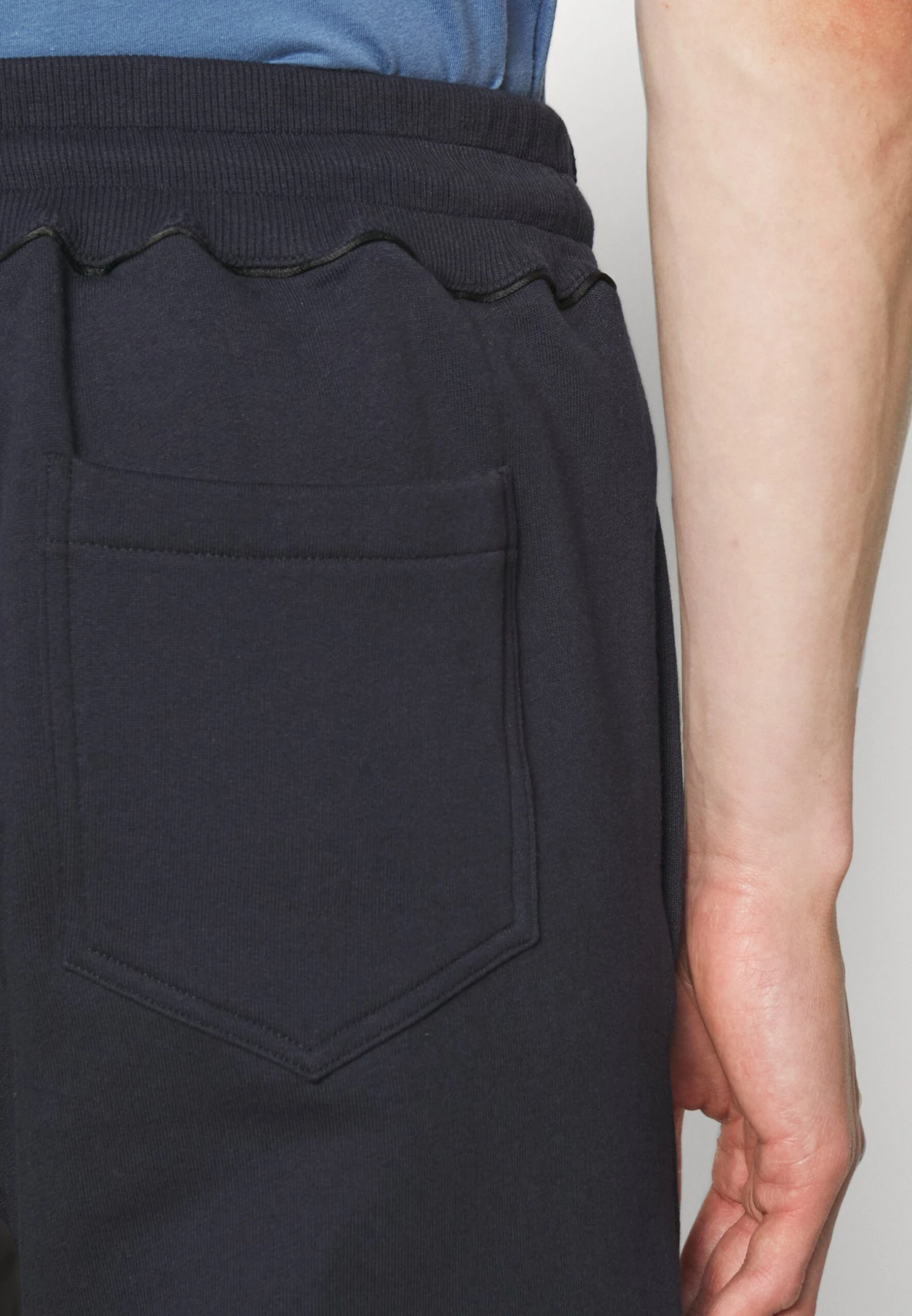 Dondup PantPantaloni SportiviNavy Uomo Pantaloni Sportivi E Joggers 3DD22E024-K11 7 Dondup PantPantaloni SportiviNavy Uomo Pantaloni Sportivi E Joggers 3DD22E024-K11 - immagine 5