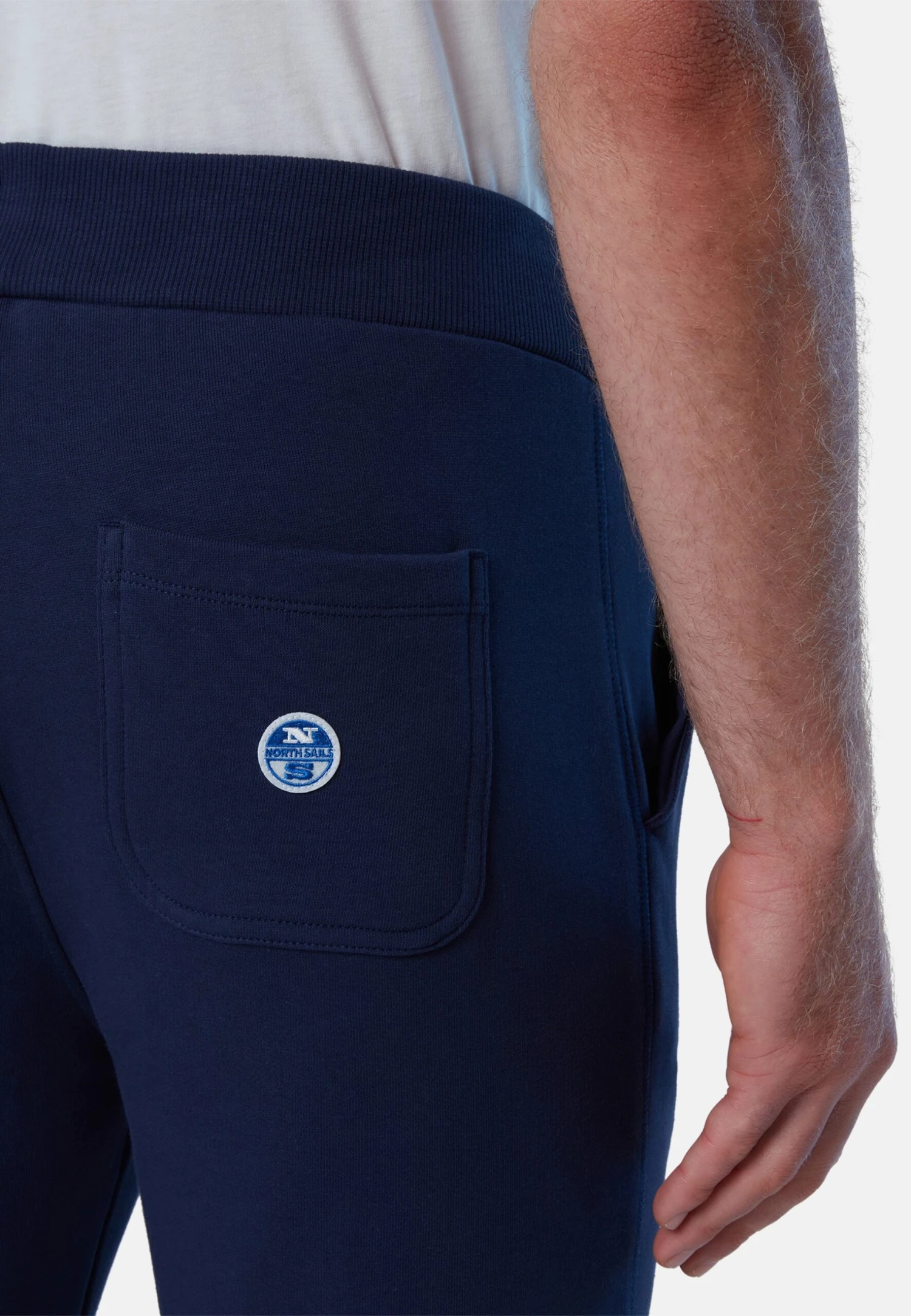 North Sails Pantaloni SportiviBlau Uomo Pantaloni Sportivi E Joggers NO622E023-K11 5 North Sails Pantaloni SportiviBlau Uomo Pantaloni Sportivi E Joggers NO622E023-K11 - immagine 3