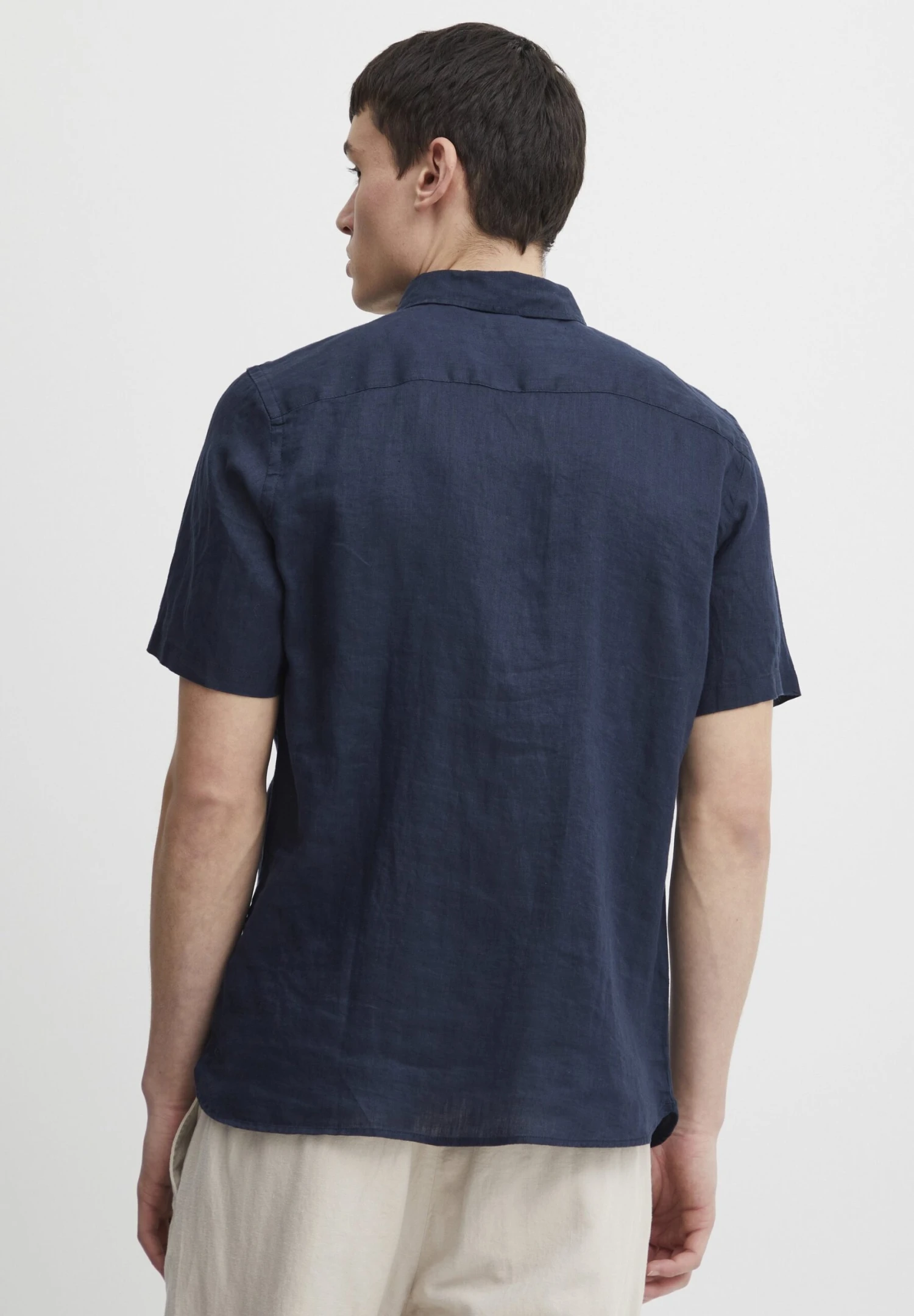 CASUAL FRIDAY Anton - Camicia - Navy Blazer 5 CASUAL FRIDAY Anton - Camicia - Navy Blazer - immagine 3