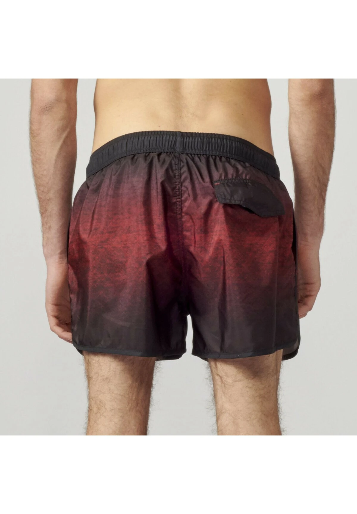 Koroshi Bañador Con CordónShortsRojo Uomo Bermuda KOL82H003-G11 5 Koroshi Bañador Con CordónShortsRojo Uomo Bermuda KOL82H003-G11 - immagine 3