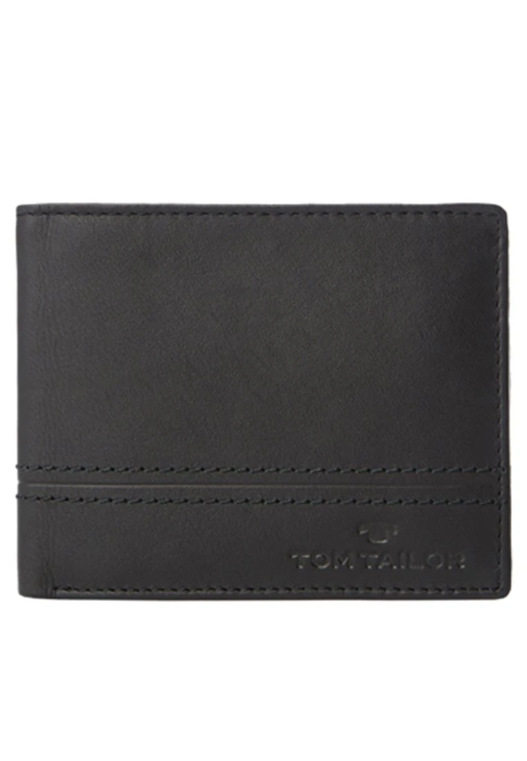 Tom Tailor JerryPortafoglioBlack Uomo Portafogli E Custodie TO252C004-802 3 Tom Tailor JerryPortafoglioBlack Uomo Portafogli E Custodie TO252C004-802
