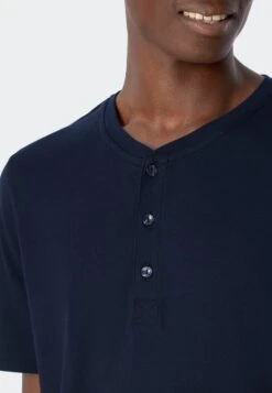 Schiesser Fine InterlockPigiamaJade Uomo Per La Notte S5982M0BF-M11 -Negozio Di Abbigliamento Zalando 1e0af66628dd43c9a990e0e5850ebdc3