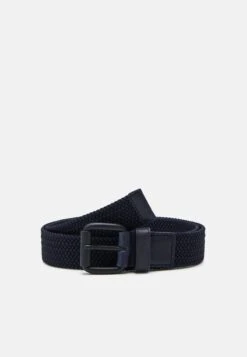 Hugo Cintura - Navy -Negozio Di Abbigliamento Zalando 1e12d7f4c88d48cab1a5a38806eeb4ac