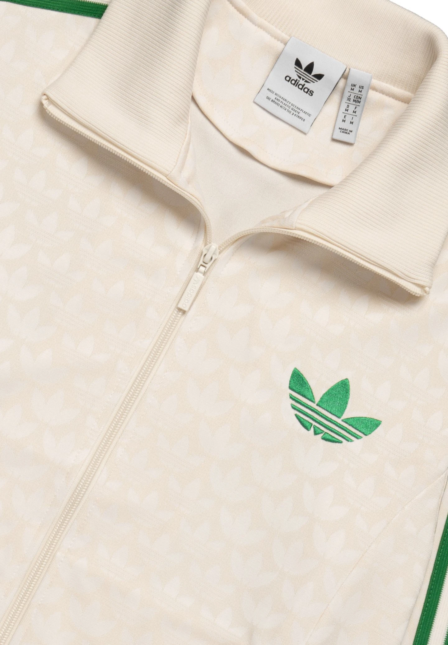 Adidas Originals Giacca SportivaWhite Uomo Pantaloni Sportivi E Joggers AD122T0DT-A11 5 Adidas Originals Giacca SportivaWhite Uomo Pantaloni Sportivi E Joggers AD122T0DT-A11 - immagine 3