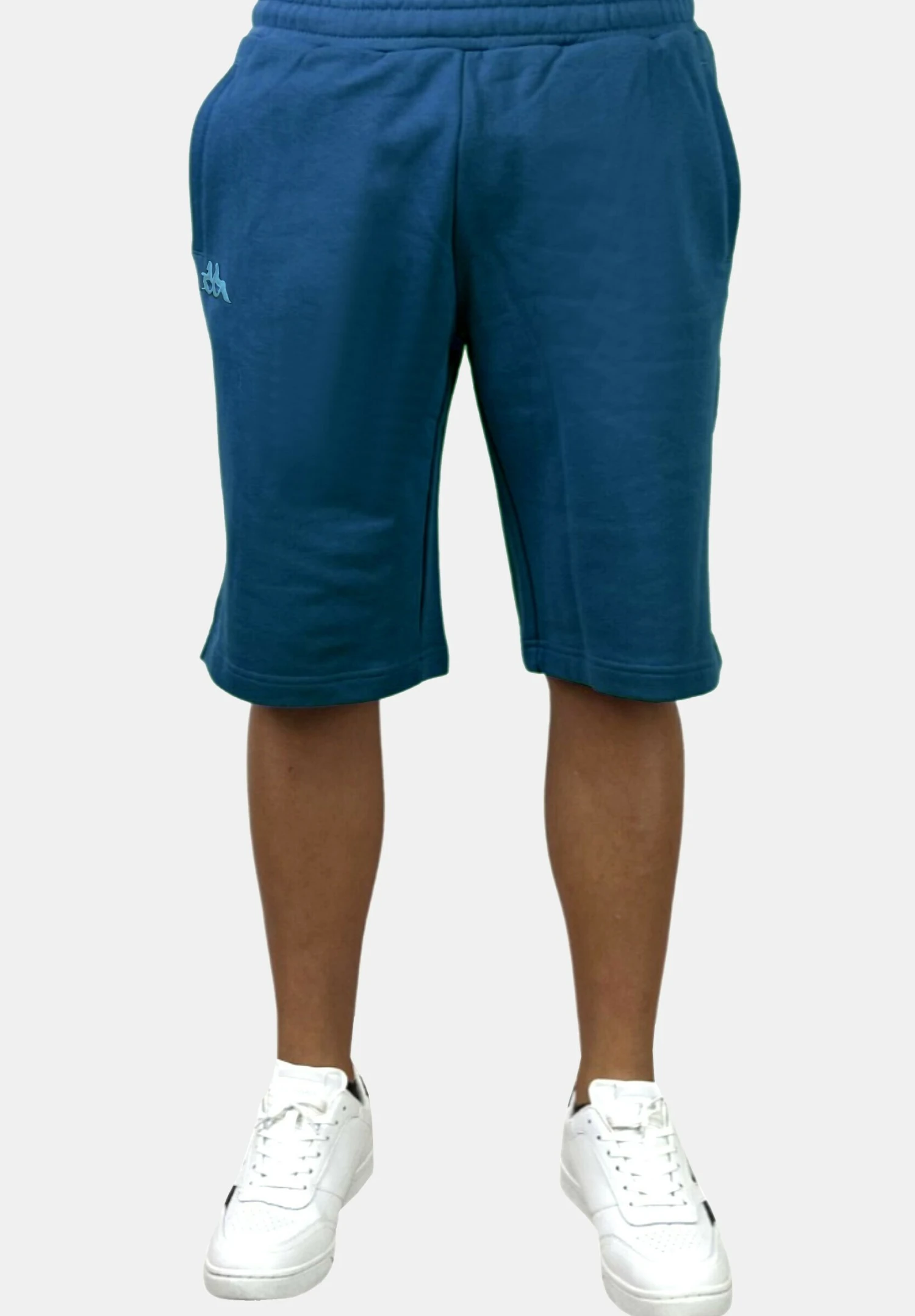 Kappa ShortsPetrolio Uomo Bermuda 10K22F01J-M11 3 Kappa ShortsPetrolio Uomo Bermuda 10K22F01J-M11