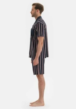 Striped - Pigiama - Navy 12 Striped - Pigiama - Navy -Negozio Di Abbigliamento Zalando 1f0e79d04bac435884ae28bd8afe79a8