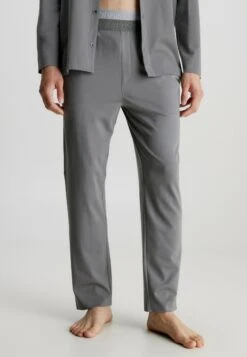 Pantaloni Del PigiamaCharcoal Grey Uomo Per La Notte C1182L038-C12