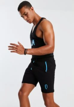 Shorts - Schwarz-Türkis 16 Shorts - Schwarz-Türkis -Negozio Di Abbigliamento Zalando 1fcf616c088b4b14ae4735d97b836595