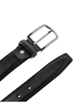 BrienzaCinturaMottled Black Uomo Cinture PRH52D00Q-Q11 -Negozio Di Abbigliamento Zalando 1fe08a4e17d745ee80734fb92d83021a