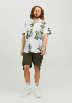 Jack & Jones Plus Size Kurzarm FreizeitCamiciaBright White Uomo Camicie JA222D2J4-A11 10 Jack & Jones Plus Size Kurzarm FreizeitCamiciaBright White Uomo Camicie JA222D2J4-A11 -Negozio Di Abbigliamento Zalando 1fe9e7d83e6c4e078599283a5a04e20a