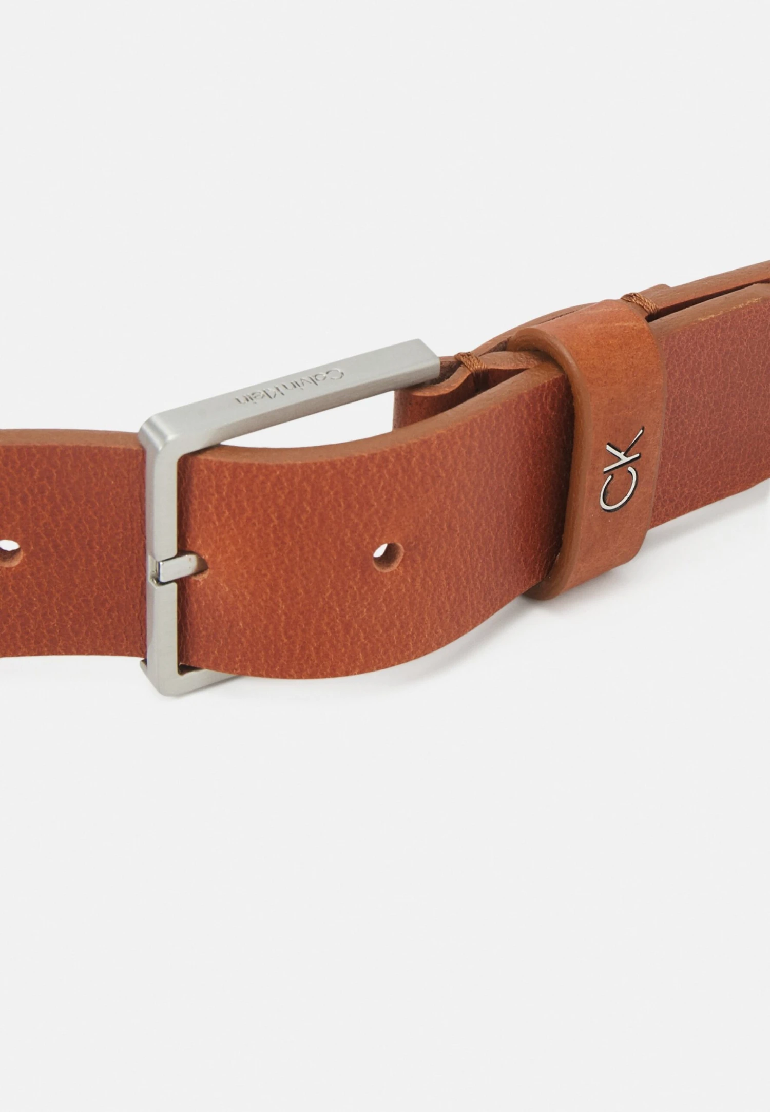 Calvin Klein Formal Belt 3,5 Cm - Cintura - Cognac 5 Calvin Klein Formal Belt 3,5 Cm - Cintura - Cognac - immagine 3