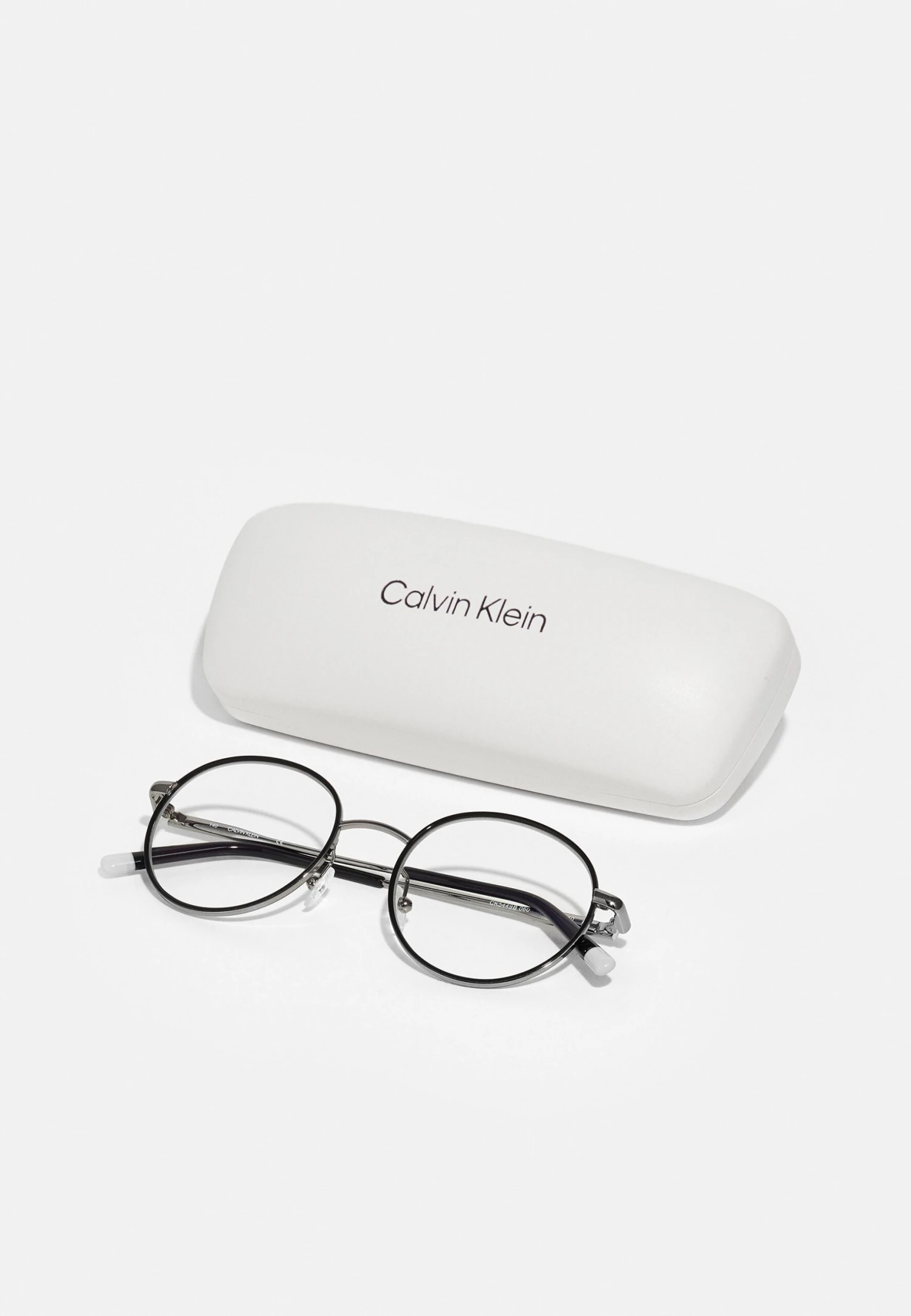 Calvin Klein Blue Light GlassesOcchiali Anti Luce BluGunmetal Uomo Occhiali Per Luce Blu 6CA52K012-C11 5 Calvin Klein Blue Light GlassesOcchiali Anti Luce BluGunmetal Uomo Occhiali Per Luce Blu 6CA52K012-C11 - immagine 3