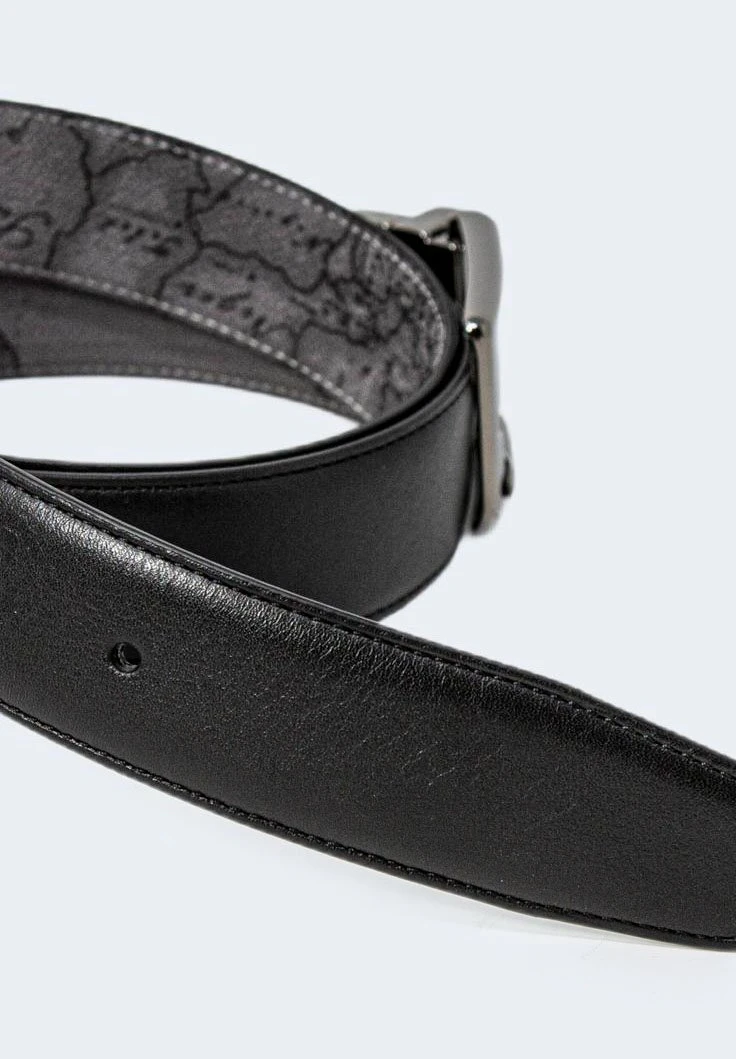 ALVIERO MARTINI Reversible CinturaBlack Uomo Cinture ALX52D003-Q11 6 ALVIERO MARTINI Reversible CinturaBlack Uomo Cinture ALX52D003-Q11 - immagine 4