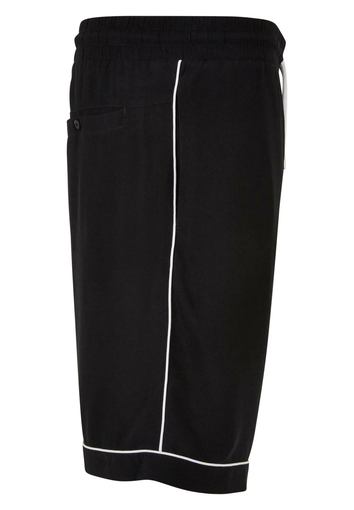 URBAN CLASSICS BowlingShortsBlack Uomo Bermuda UR622F02R-Q11 10 URBAN CLASSICS BowlingShortsBlack Uomo Bermuda UR622F02R-Q11 - immagine 8