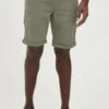 Solid Sdtruc Shorts Linen - Shorts - Ivy Green -Negozio Di Abbigliamento Zalando 2180b4b6c6da4a738cbbe85ea3db5f64