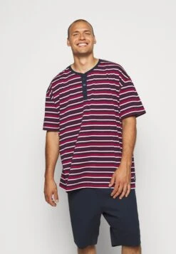 Shorty - Pigiama - Blue Dark