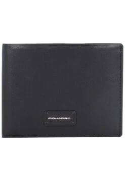 Piquadro RfidPortafoglioBlack Uomo Portafogli E Custodie 1PQ52F08M-Q11