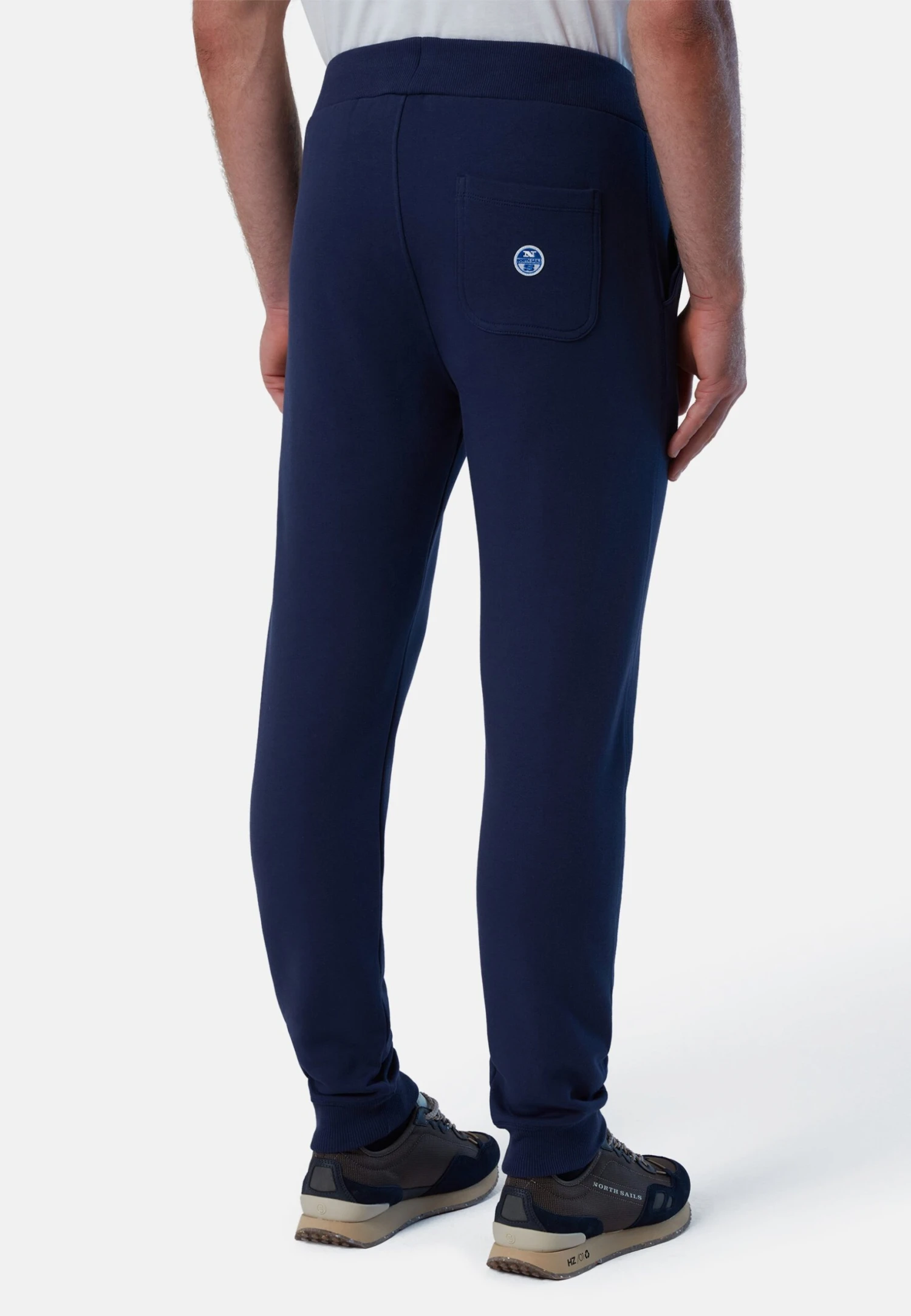 North Sails Pantaloni SportiviBlau Uomo Pantaloni Sportivi E Joggers NO622E023-K11 4 North Sails Pantaloni SportiviBlau Uomo Pantaloni Sportivi E Joggers NO622E023-K11 - immagine 2