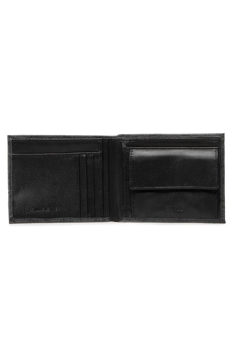 Guess Vezzola Smart Billfold W CpPortafoglioDark Black Uomo Portafogli E Custodie GU152F080-Q12 4 Guess Vezzola Smart Billfold W CpPortafoglioDark Black Uomo Portafogli E Custodie GU152F080-Q12 - immagine 2