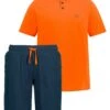 JP1880 Set - Pigiama - Bright Orange 1 JP1880 Set - Pigiama - Bright Orange -Negozio Di Abbigliamento Zalando 2393a289e931464483e8653a06624d8f