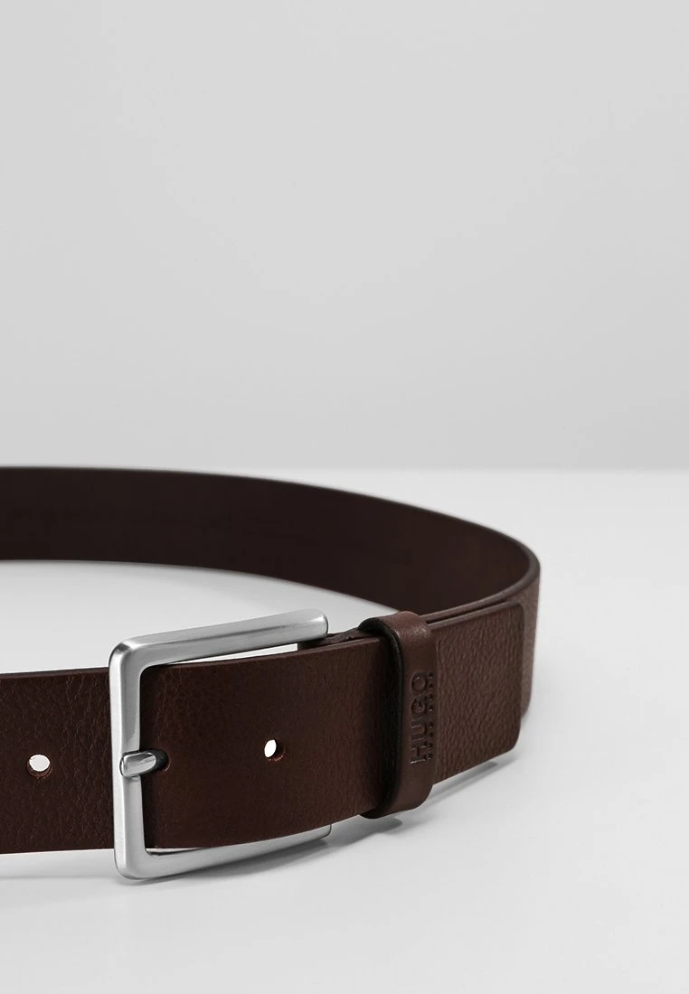 Hugo Gionios CinturaDark Brown Uomo Cinture HU752D02B-O11 6 Hugo Gionios CinturaDark Brown Uomo Cinture HU752D02B-O11 - immagine 4