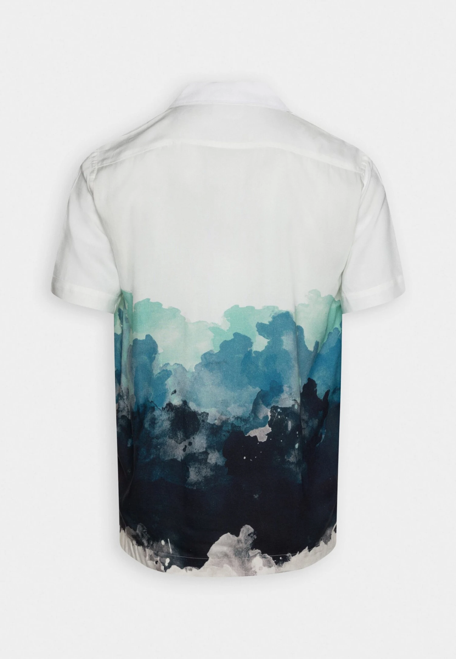 Lindbergh Resort CollarCamiciaBlue Uomo Camicie LG522D08M-K11 8 Lindbergh Resort CollarCamiciaBlue Uomo Camicie LG522D08M-K11 - immagine 6