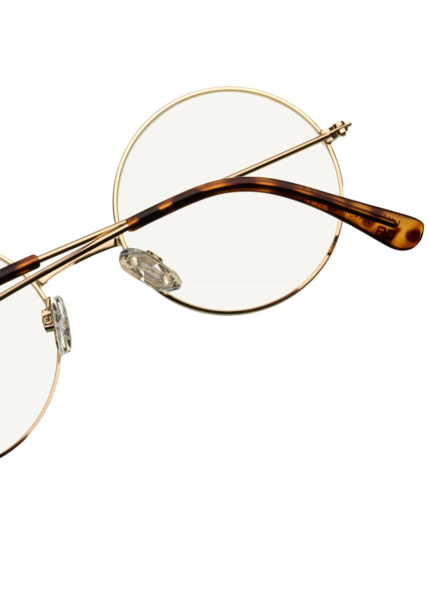 MaverickOcchiali Anti Luce BluLight Gold Uomo Occhiali Per Luce Blu ICA54K01J-F11 5 MaverickOcchiali Anti Luce BluLight Gold Uomo Occhiali Per Luce Blu ICA54K01J-F11 - immagine 3