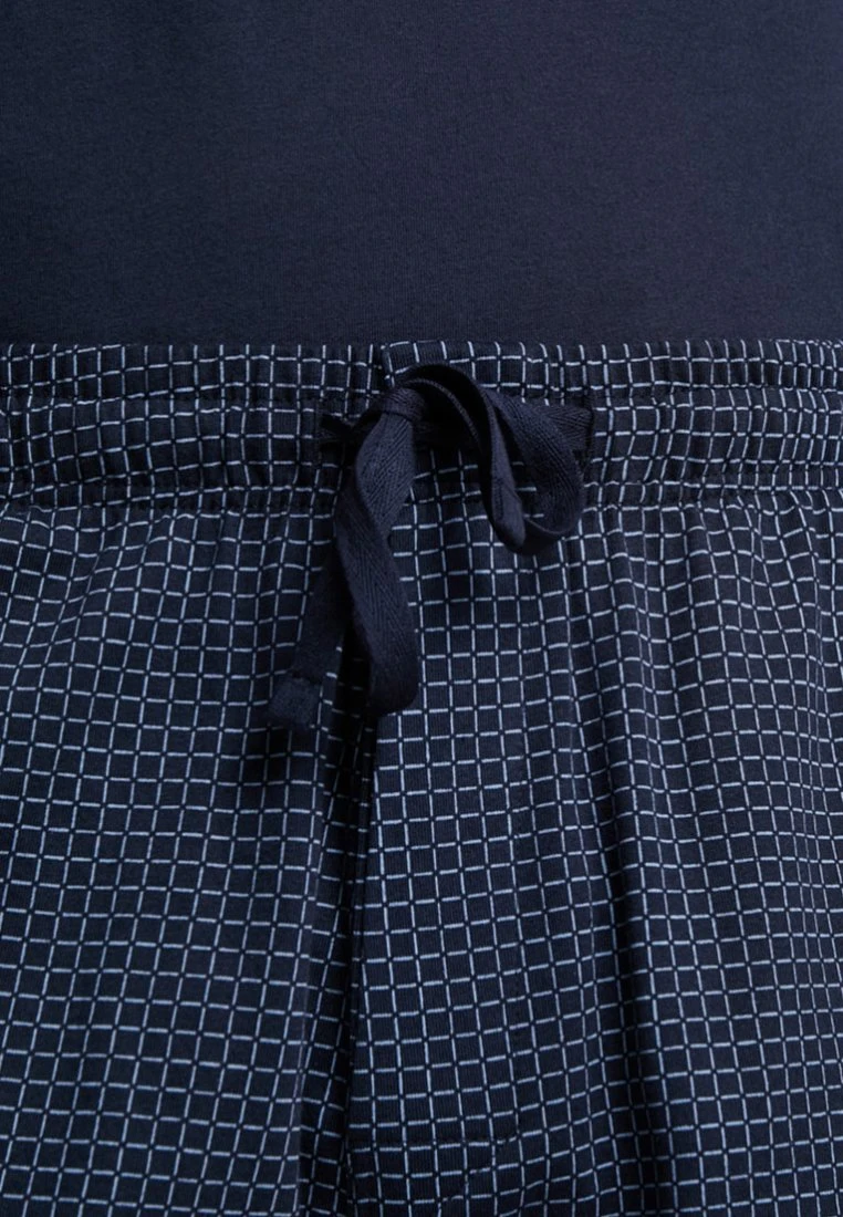 Schiesser Pantaloni Del PigiamaBlue Uomo Per La Notte S5982L00C-K11 6 Schiesser Pantaloni Del PigiamaBlue Uomo Per La Notte S5982L00C-K11 - immagine 4